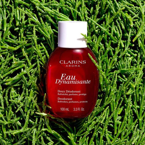 CLARINS Eau Dynamisante Sanftes Deodorant Erfrischt CLARINS Eau Dynamisante Sanftes Deodorant Erfrischt